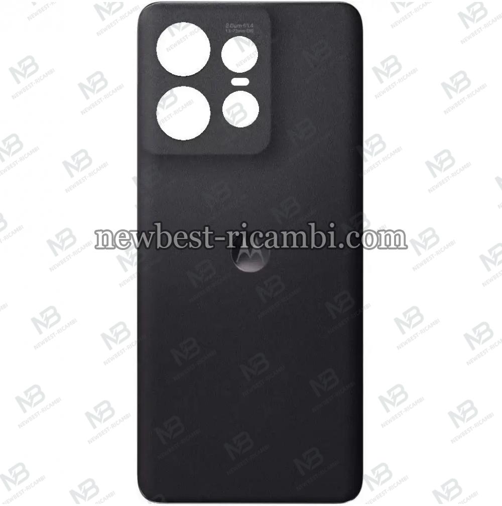 Motorola Edge 50 Pro 5G XT2403 Back Cover Black