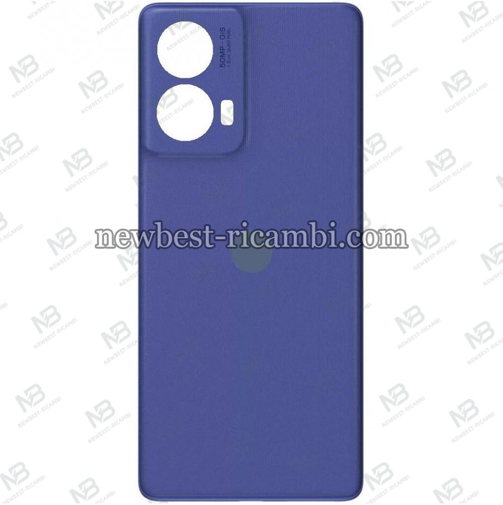 Moto G85 5G XT2427 Back Cover Blue