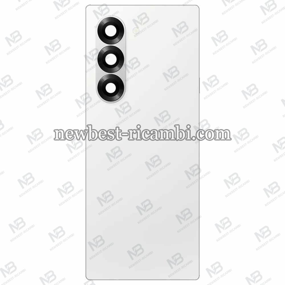 Samsung Galaxy Z Fold 6 F956 Back Cover White AAA