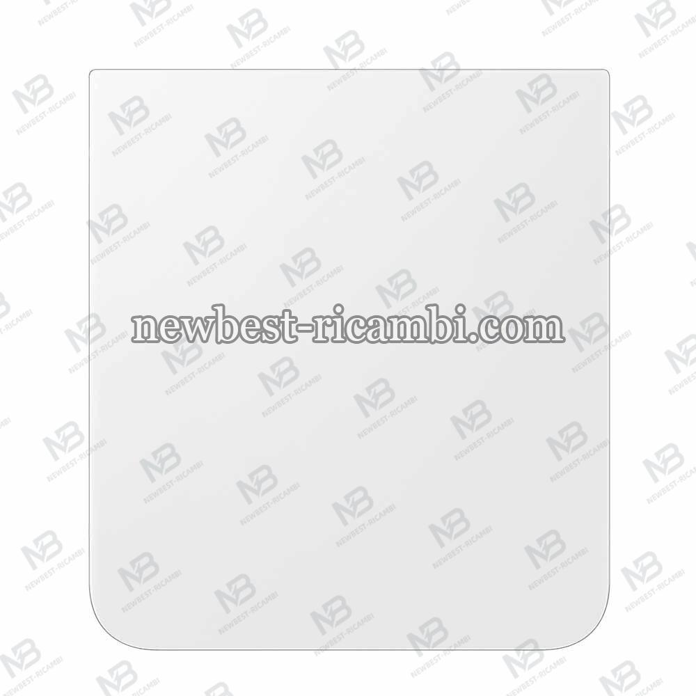 Samsung Galaxy Z Flip 6 F741 Back Cover Down White Original