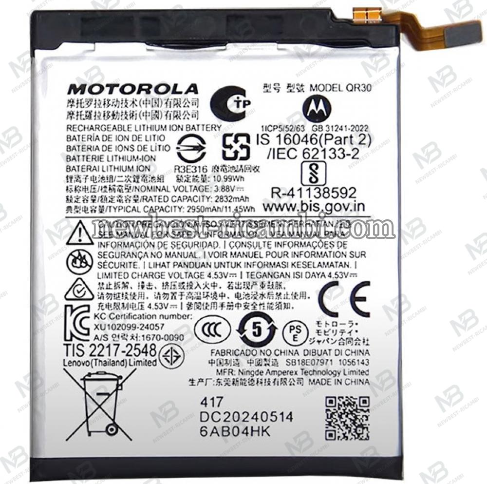 Motorola Moto Razr 50 Ultra QR30 Battery