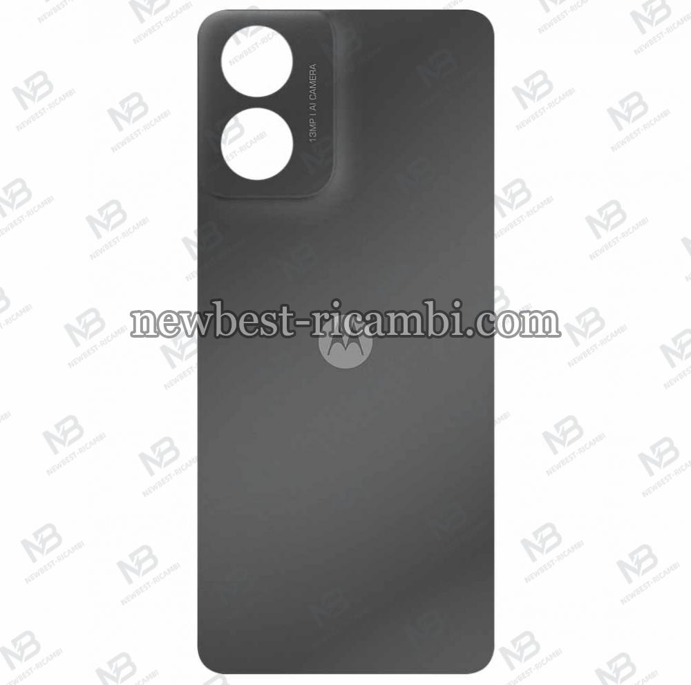 Moto E14 Back Cover Gray