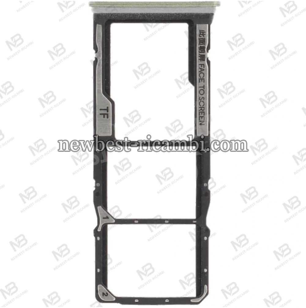 Xiaomi Redmi 14C (23100RN82L) Sim Tray Green