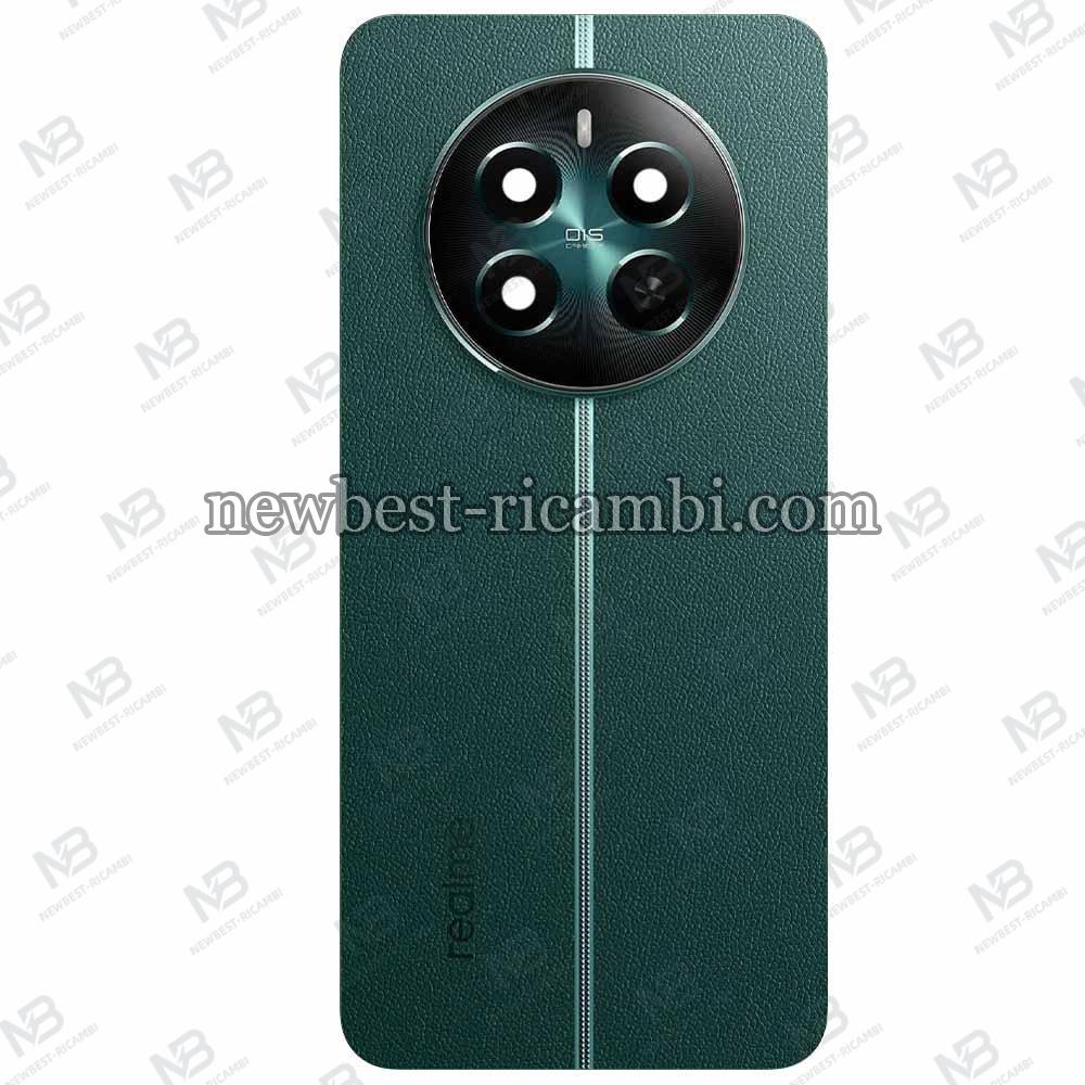 Realme 12+ 5G RMX3867 Back Cover + Camera Glass Green