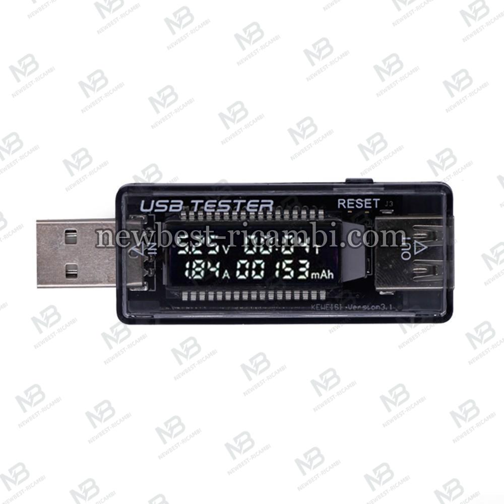 USB Detector Tools Voltmeter Ammeter