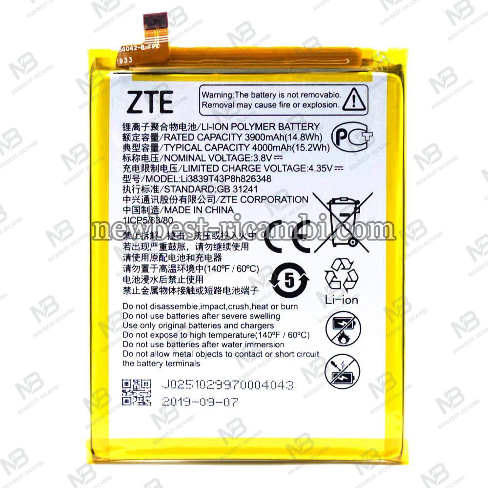 ZTE Blade A7S A7 2020 A7010 A7020 EA72020  Li3839T43P8H826348 Battery