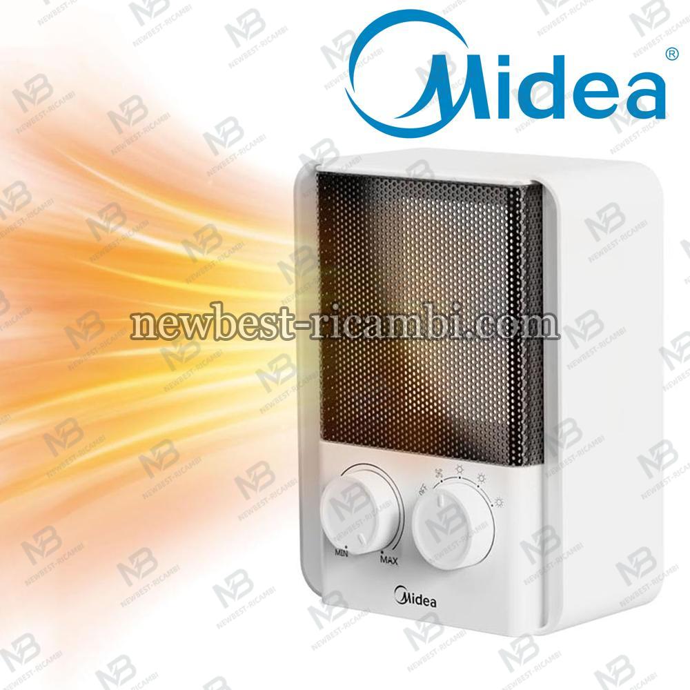 Midea Compact Fan Heater Termoventilatore NT20-22E In Blister