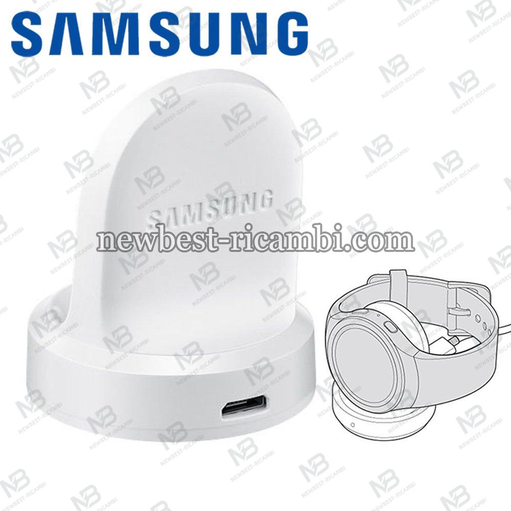 Samsung Gear S2 EP-OR720 Wireless Charger White  Bulk Original