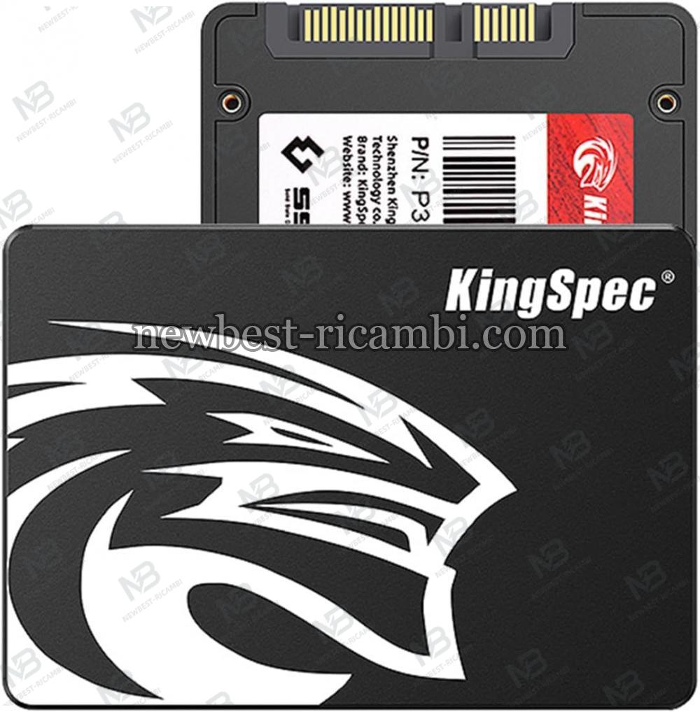 KingSpec 1TB SSD SATA III 6Gb/s 2.5" SSD in Blister