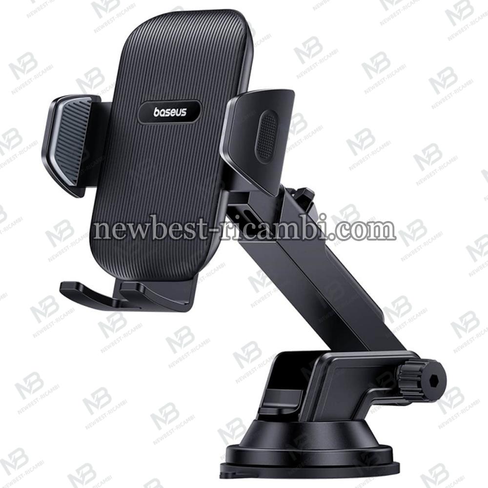 Car Holder Baseus UltraControl Go 5.7inch - 7.2inch Black C40361600111-00 In Blister