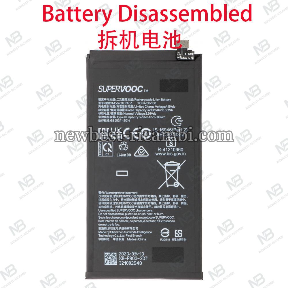 Oppo Find N3 Flip 5G BLPA03 Battery Disassembled Grade A