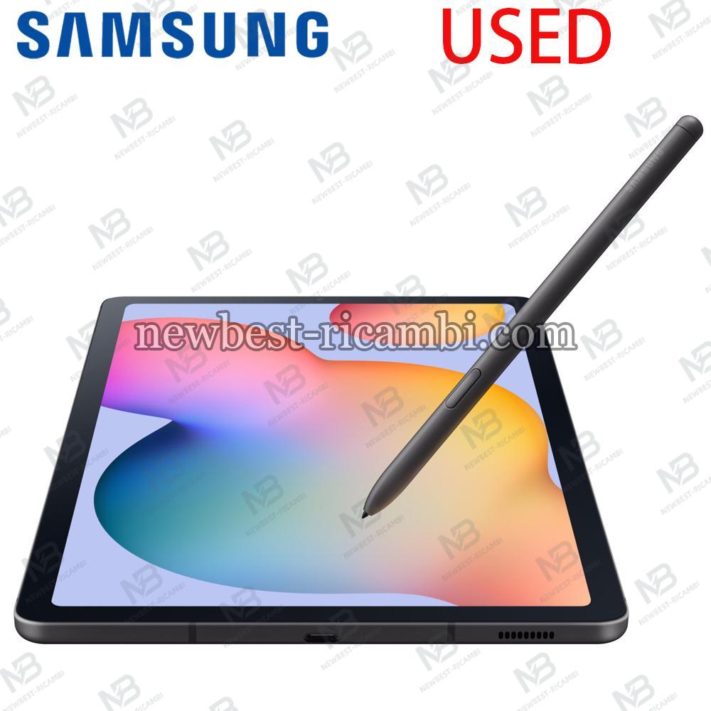 Samsung Galaxy Tab S6 Lite P610 P615 S Pen Black Original Used Grade A