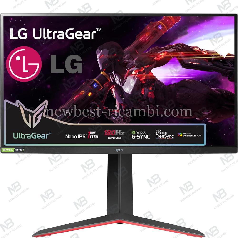 LG UltraGear Gaming Monitor 27GP850P-B 27 Inch Used Like New