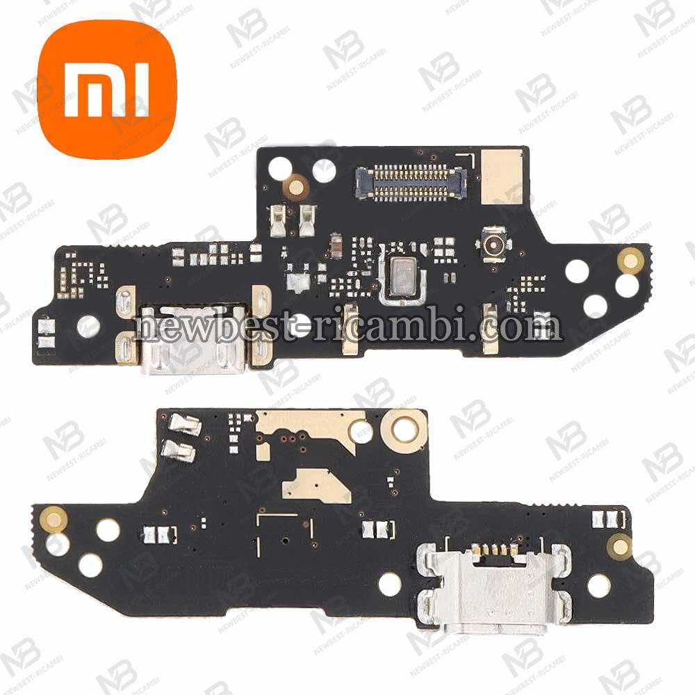 Xiaomi Redmi 10A (220233L2G) Flex Dock Charge Service Pack