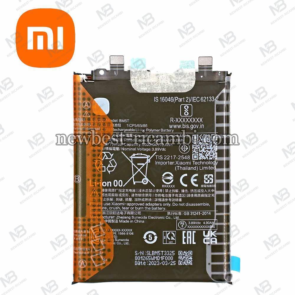 Xiaomi Poco X6 Pro 5G BM5T Battery Service Pack