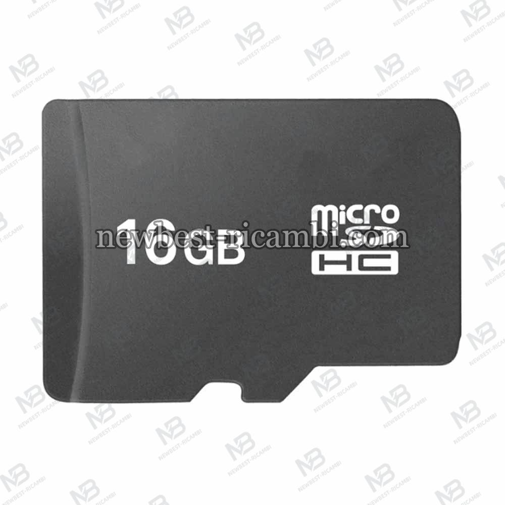 microSDHC Memory Card OEM, 16Gb, Class 10 TF16G_C10