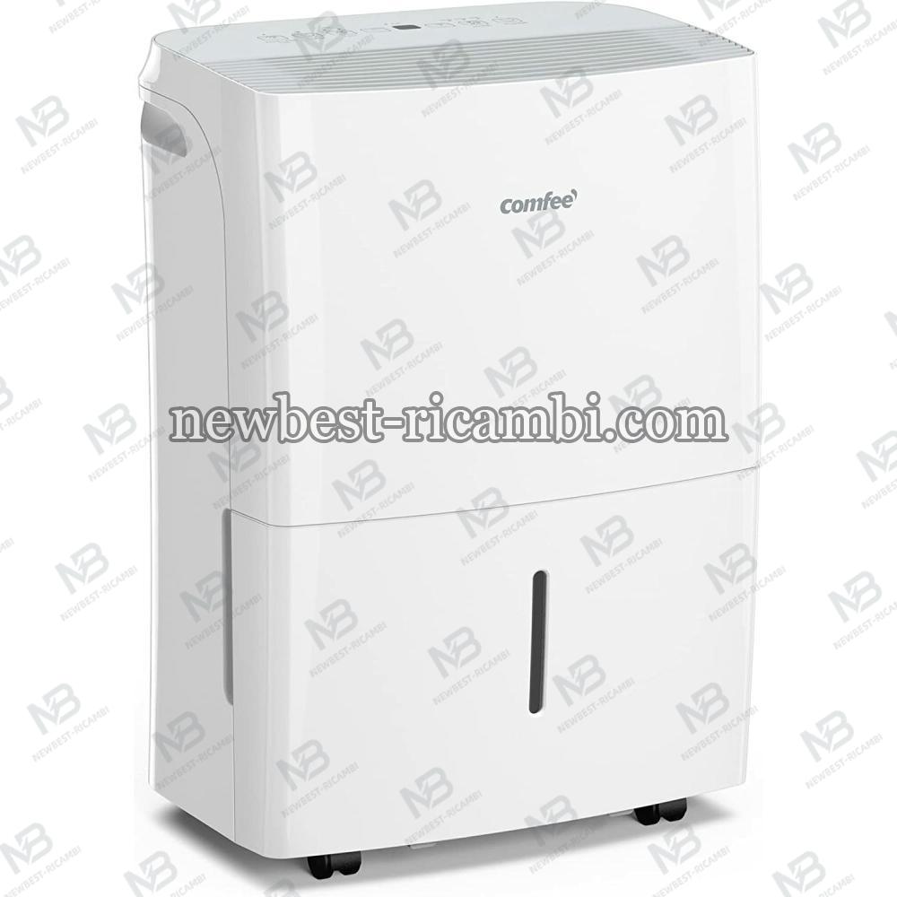 Comfee CF-DEHU 20 Dehumidifier - 20 lt/24 h - White In Blister