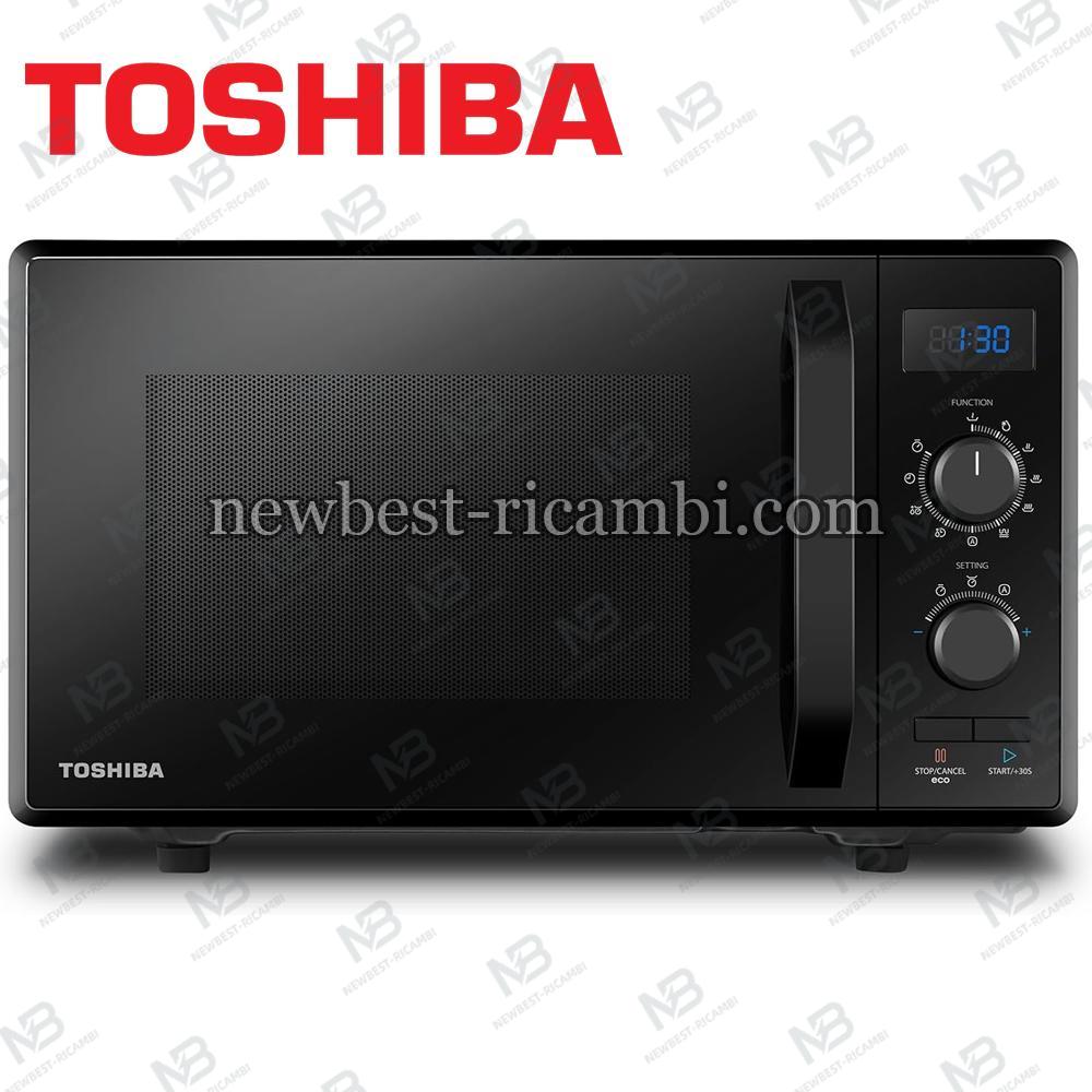 Toshiba Microwave 900 W 23 L MW2-AG23P (BK) In Blister