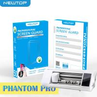 NEWTOP PELLICOLE PER PHANTOM PRO AUTO-HEALING X 50 Pcs