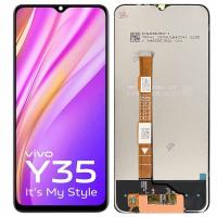 Vivo Y35 Touch+Lcd Black Original