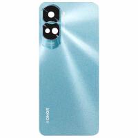 Honor 90 Lite (CRT-NX1) Back Cover+Camera Glass Blue