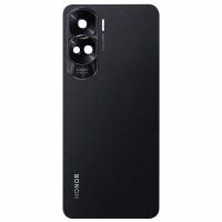 Honor 90 Lite (CRT-NX1) Back Cover+Camera Glass Black