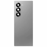 Samsung Galaxy Z Fold 6 F956 Back Cover Silver Shadow AAA