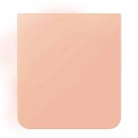 Samsung Galaxy Z Flip 6 F741 Back Cover Down Peach Original