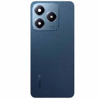 Realme C63 4G (RMX3939) Back Cover + Camera Glass Black Original