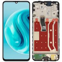 Huawei Nova Y72 MGA-LX3 Touch + Lcd + Frame Black Original