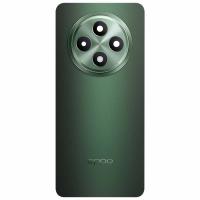 Oppo Reno 12 FS 5G (CPH2637) Back Cover + Camera Glass Green