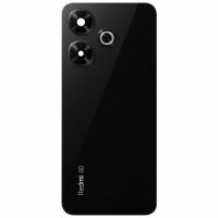 Xiaomi Redmi 13 5G Back Cover + Camera Glass Black