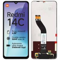 Xiaomi Redmi 14C (23100RN82L) Touch + Lcd Black Original