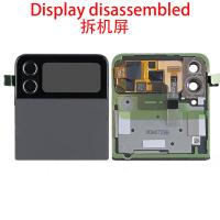 Samsung Galaxy Z Flip 4 5G F721 Outer LCD Black Disassembled Grade A