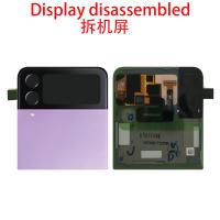 Samsung Galaxy Z Flip 4 5G F721 Outer LCD Violet Disassembled Grade A