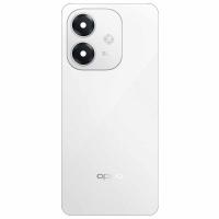 Oppo A3X 5G (CPH2681) Back Cover + Camera Glass White Original