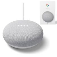 Google Nest Mini Smart Speaker - Chalk White Used Grade A In Blister