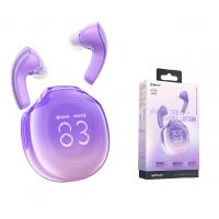 Acefast New T9 Tws Wireless Earphone Bluetooth 5.3 Crystal in Blister