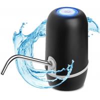 NK Water Dispenser – Automatic Dispenser USB Charging Black in Blister