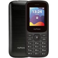 MP myPhone Fusion Large Button Phone Black in Blister