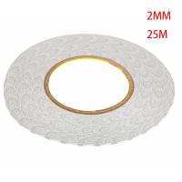 Phone Adhesive Double-Sided Tape 3M 2mm 25m Clear