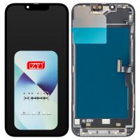 iPhone 13 Pro Touch + Lcd + Frame Black ZY Soft Oled Oem