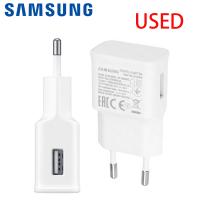 Samsung Charger 5V 1.55A EP-TA50EWE White Original Used Grade A