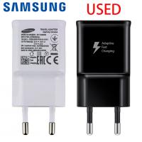 Samsung 15W Travel Charger TA200W  2mAh White / Black Used Grade A