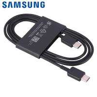 Samsung EP-DN980 USB-C To C Cable 5A 1M– Black Original Bulk