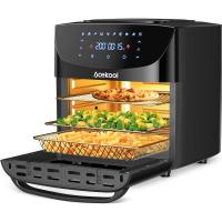 Air Fryer Oven Digital Acekool FT1 18L Large Oil Free Touch Screen 1800W Mini Oven In Blister