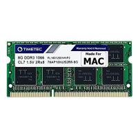 Timetec 8 GB Apple DDR3 1067MHz/1066MHz PC3-8500 For Mac Book In Blister