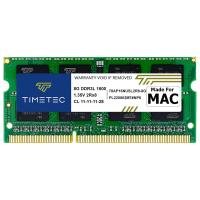 Timetec DDR3L 1600 MHz PC3L-12800 for Mac Book Pro In Blister