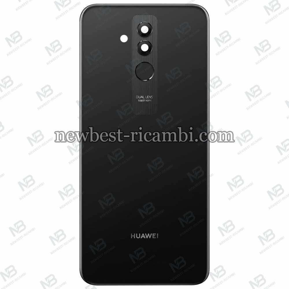 Huawei Mate 20 Lite Back Cover + Flex Id Touch Black Original