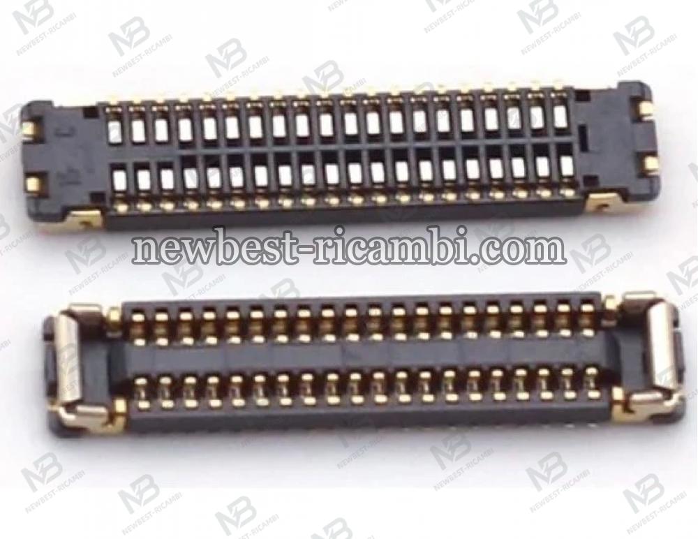 Samsung Galaxy A22 5G A226 Mainboard Lcd FPC Connector